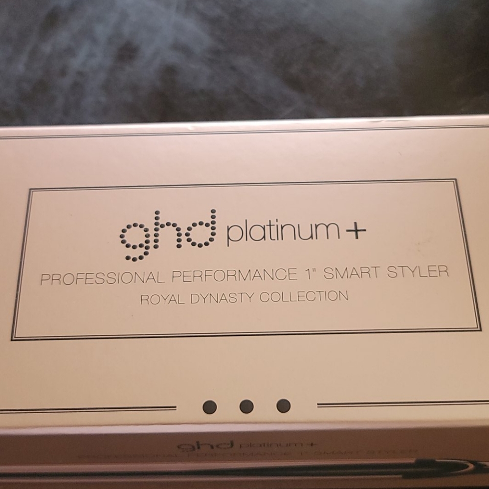 Ghd Platinum+ Smart Styler